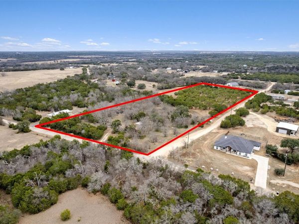 TBD County Road 202, Liberty Hill, TX 78642