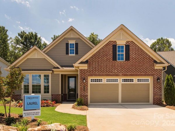 8933 Silver Springs Court, Charlotte, NC 28215