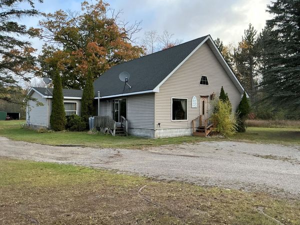 2563 Delano Road, Comins, MI 48619