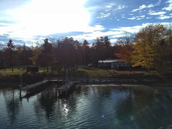 11449 E Village RD, Sugar Island, MI 49783