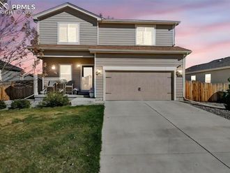 6705 Liberator Trail Colorado Springs, CO 80925