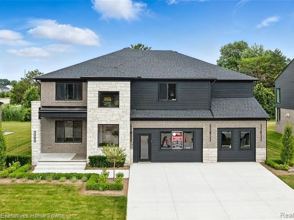 24796 TRIBUTE Drive, Macomb Township, Mi 48042