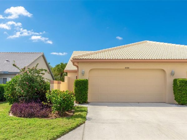 4120 MARSEILLES AVENUE, Unit 3268, SARASOTA, FL 34233