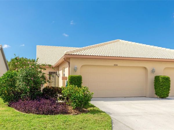 4120 MARSEILLES AVENUE, Unit 3268, SARASOTA, FL 34233