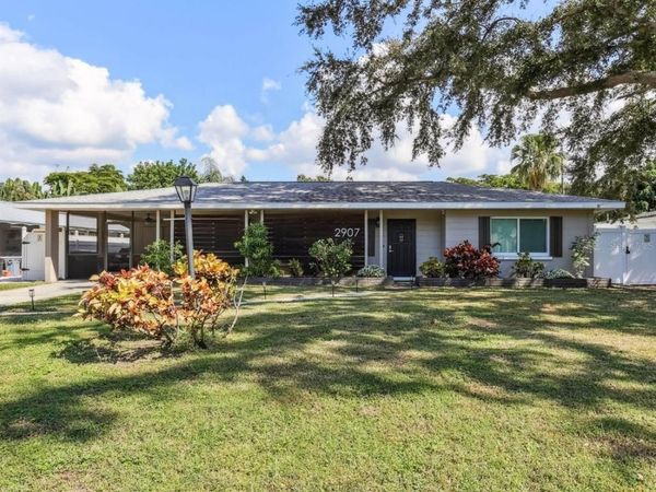 2907 MARSHALL DRIVE, SARASOTA, FL 34239