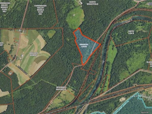 19 Acres Along Climax Road, New Florence, PA 15944