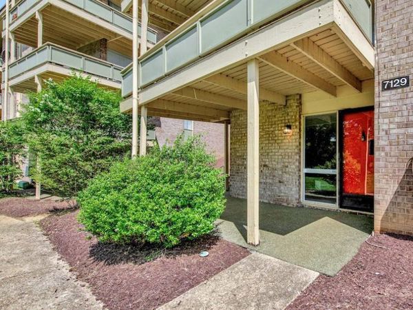 7129 DONNELL PLACE, Unit A, DISTRICT HEIGHTS, MD 20747