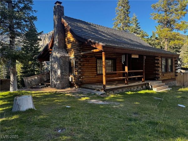 4834 Knotty Pine Way, Mount Charleston, NV 89124