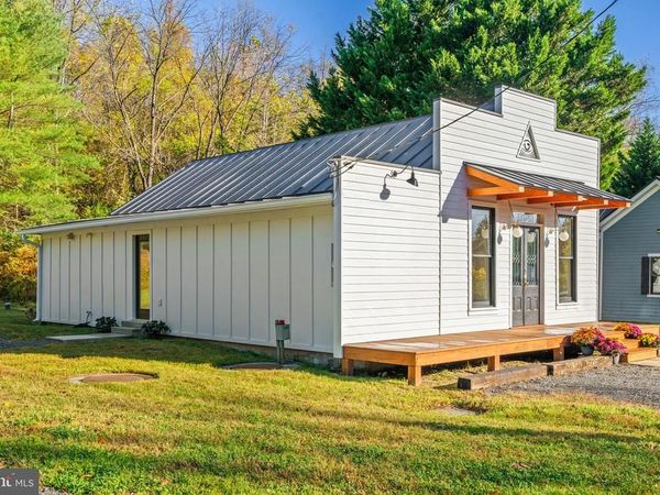 11961 LEE HIGHWAY, SPERRYVILLE, VA 22740
