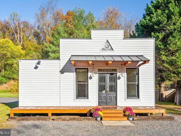 11961 LEE HIGHWAY, SPERRYVILLE, VA 22740