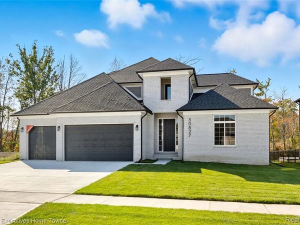 24722 TRIBUTE Drive, Macomb Township, Mi 48042