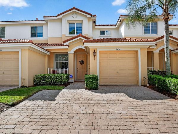7476 Sarentino Lane, Unit 121, Boynton Beach, FL 33437