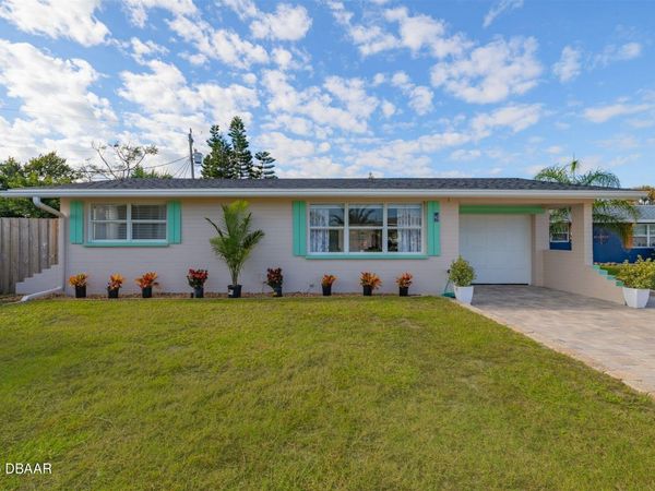 40 Azalea Drive, Ormond Beach, FL 32176
