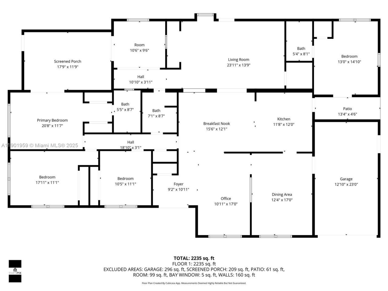 6300 SW 62nd Pl, South Miami, FL 33143 Photo