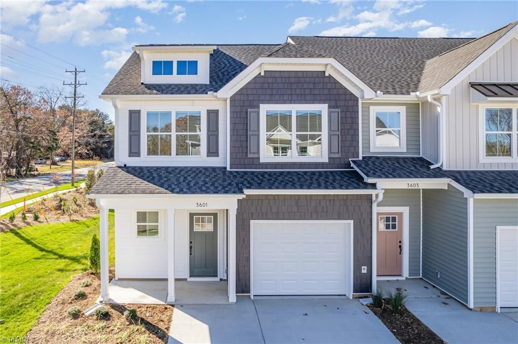 3601 Bridleton Ridge Trail, Greensboro, NC 27410 Main Photo
