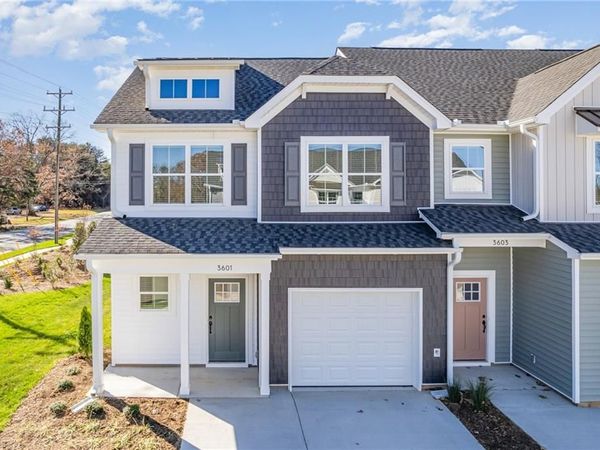 3601 Bridleton Ridge Trail, Greensboro, NC 27410