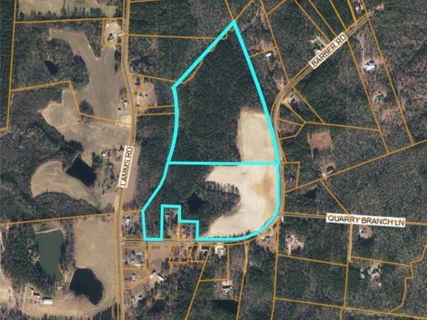 TBD Barber Road, Carthage, NC 28327