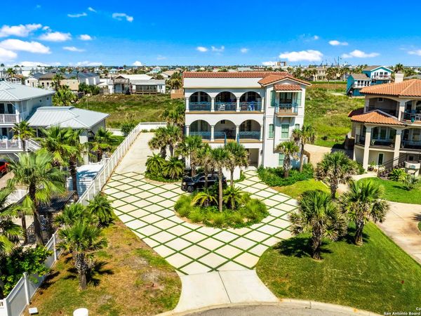 500 Ocean View Dr, Port Aransas, TX 78373
