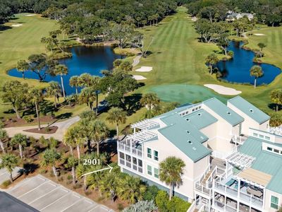 2901 Atrium Villa, Seabrook Island, SC 29455
