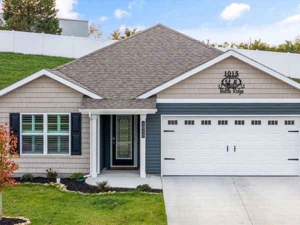 1015 Battle Ridge, Jefferson City, TN 37760