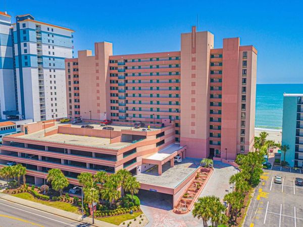 2207 S Ocean Blvd., Unit 1402, Myrtle Beach, SC 29577