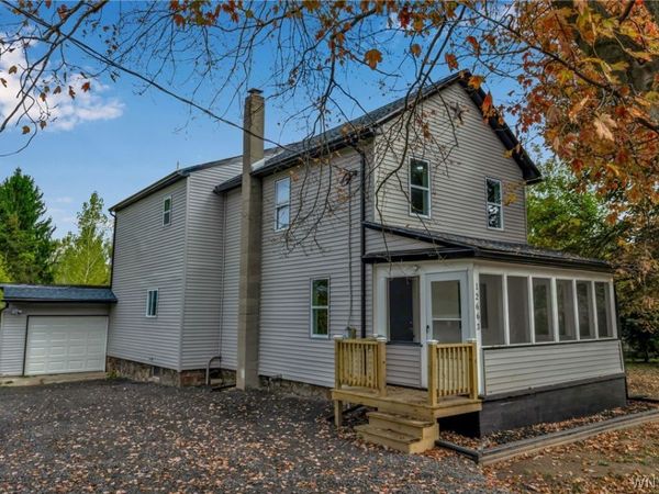 12663 Presbyterian Road, Knowlesville, NY 14479