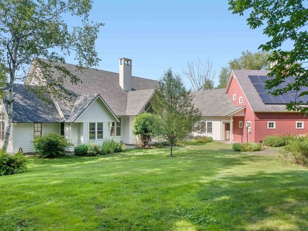 111 High Birches Road, Waterbury, VT 05676