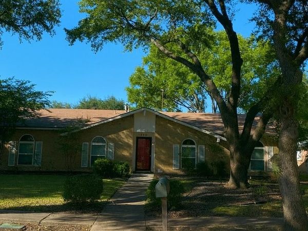 1505 Hayfield Drive, Plano, TX 75023