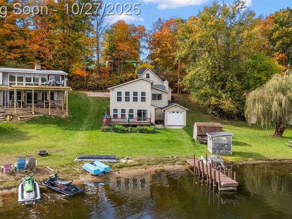 100 Curella Drive, Attica Twp, MI 48412