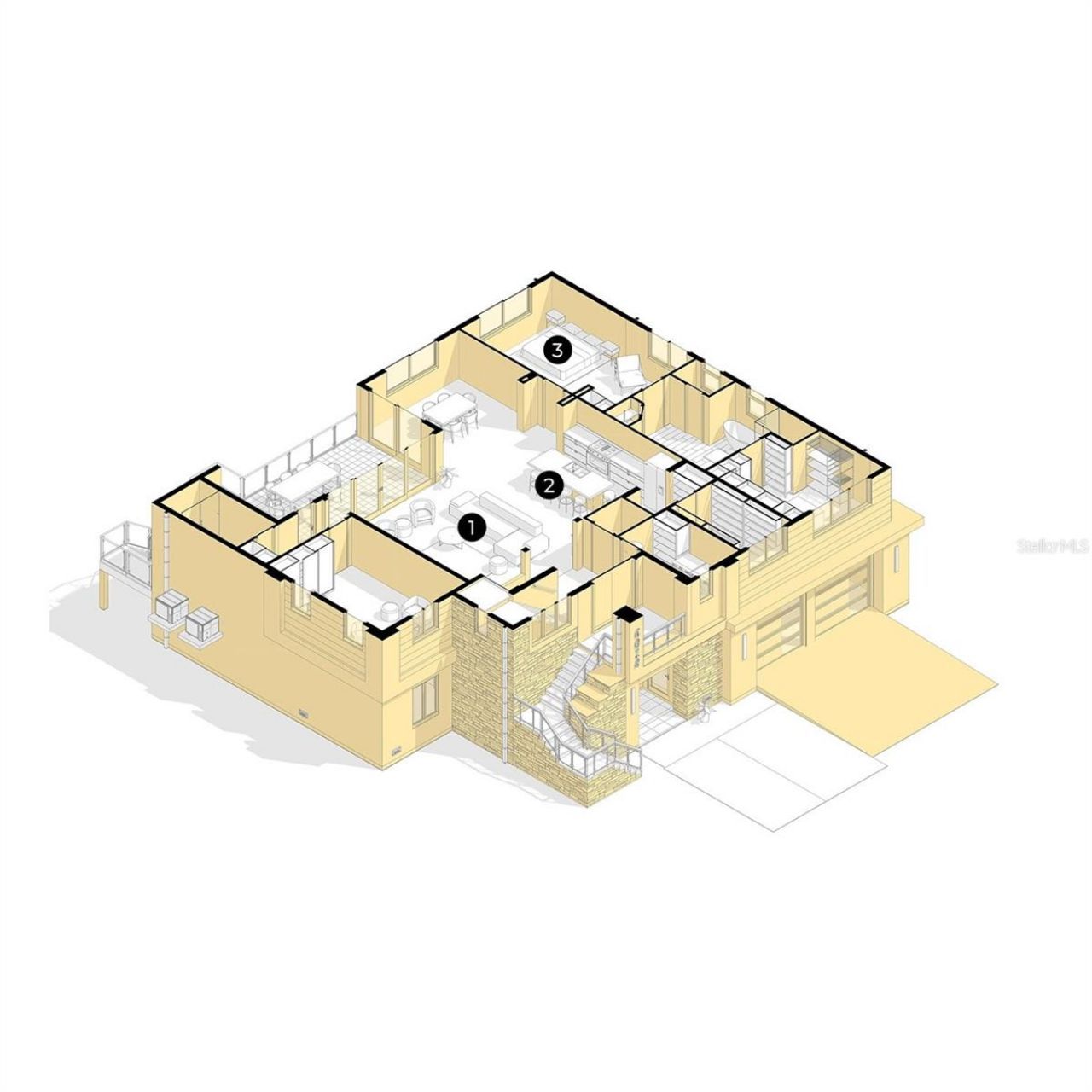 5964 Bayview Circle S, Gulfport, FL 33707 Photo