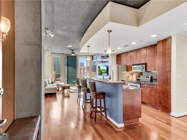 860 Peachtree Street NE, Unit 804, Atlanta, GA 30308
