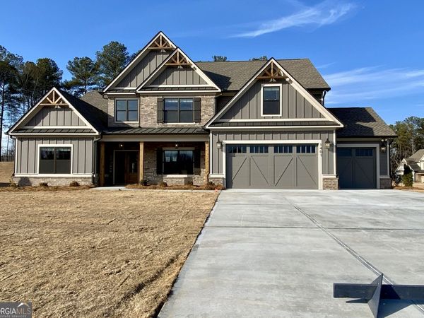 1401 Willowbend Place, Monroe, GA 30655