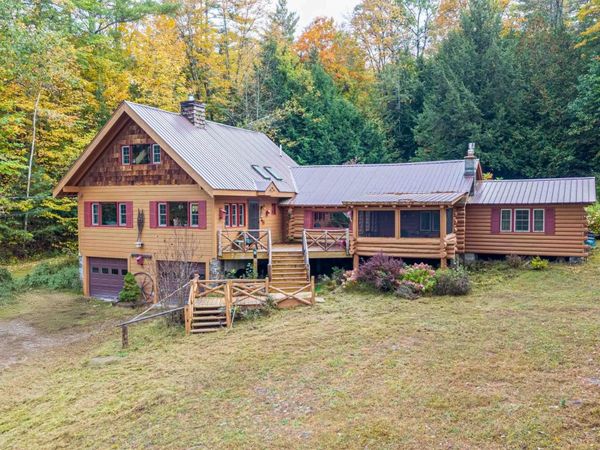 135 John Brannon Road, Minerva, NY 12857