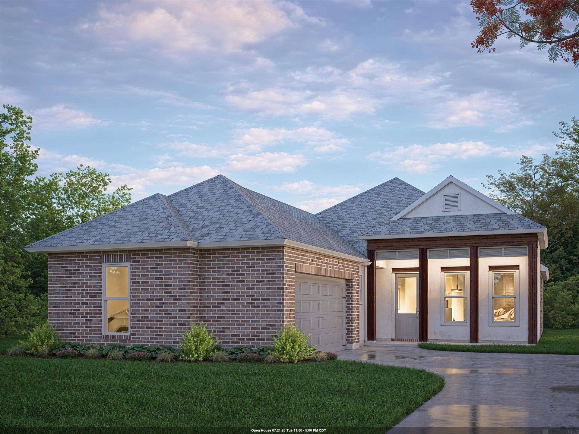 25293 Burlington Dr, Denham Springs, LA 70726 Main Photo