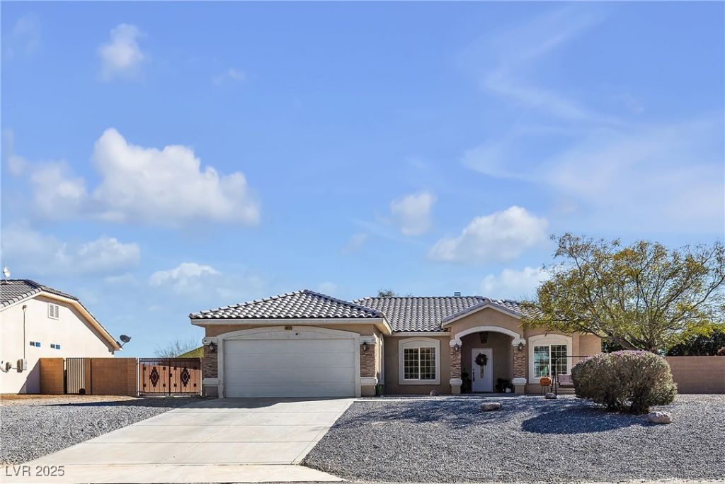 4911 E Parkwood Drive, Pahrump, NV 89061