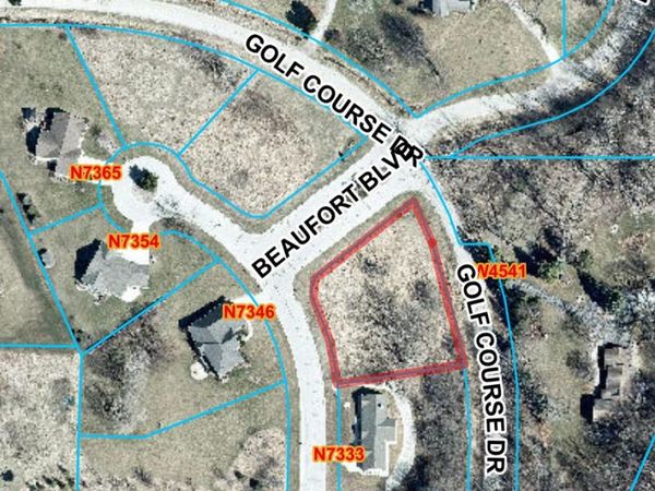 Lt63 Easterlies Dr, Taycheedah, WI 54937