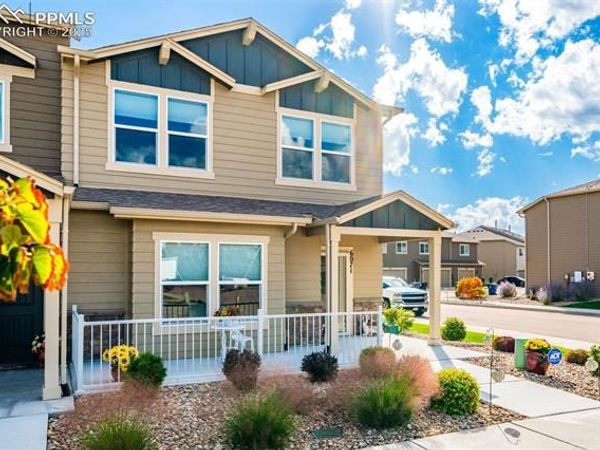 6071 Old Glory Drive, Colorado Springs, CO 80925
