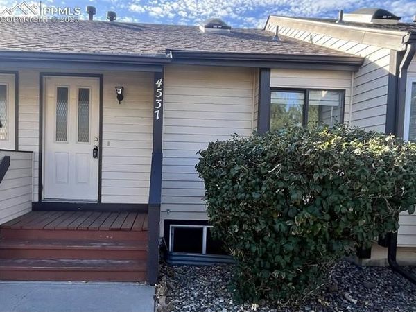 4537 Lamplighter Circle, Colorado Springs, CO 80916