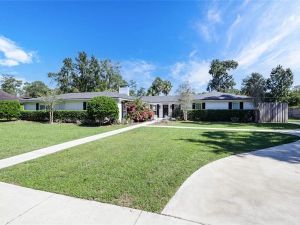 1117 NW 51ST TERRACE, GAINESVILLE, FL 32605