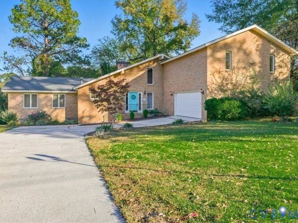 503 Prince George Avenue, Hopewell, VA 23860