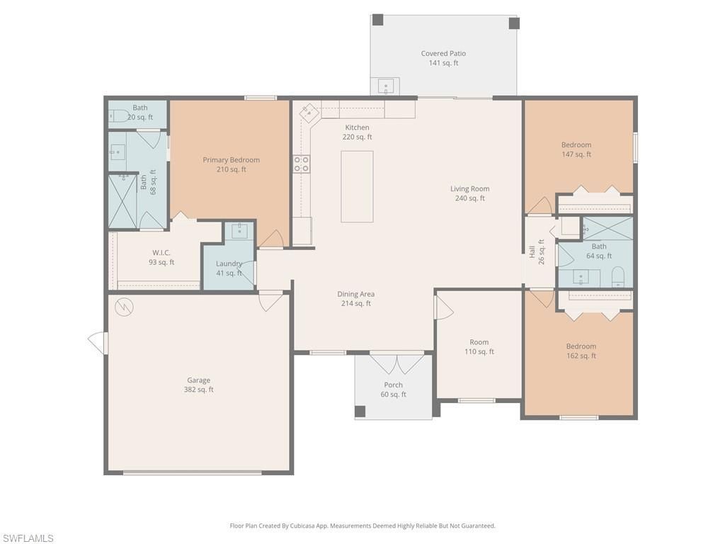 3307 6th Sw, Lehigh Acres, FL 33976 Photo