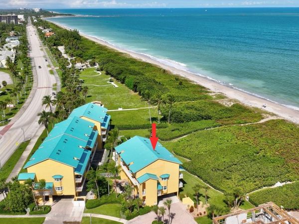 1550 S Ocean Drive, Unit D-19, Hutchinson Island, FL 34949