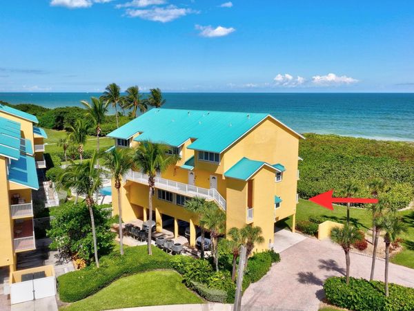 1550 S Ocean Drive, Unit D-19, Hutchinson Island, FL 34949