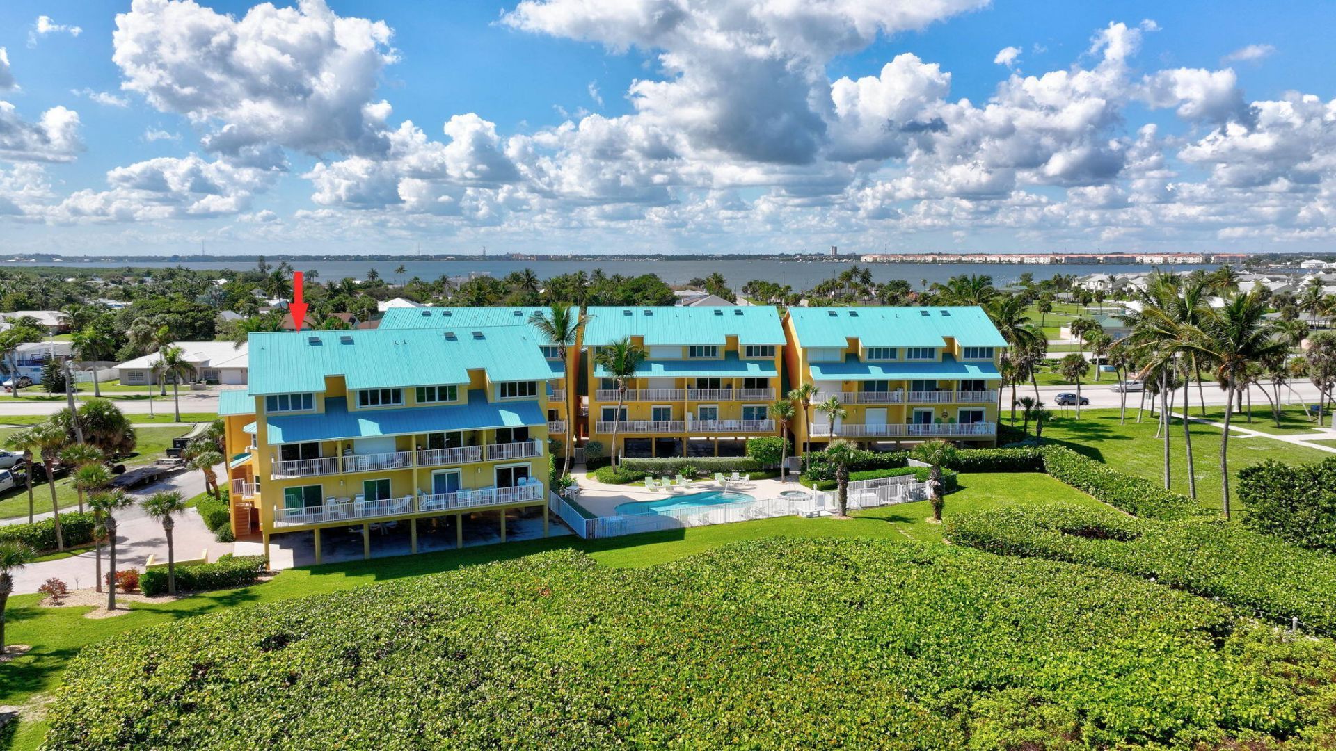 1550 S Ocean Drive, Unit D-19, Hutchinson Island, FL 34949 Photo