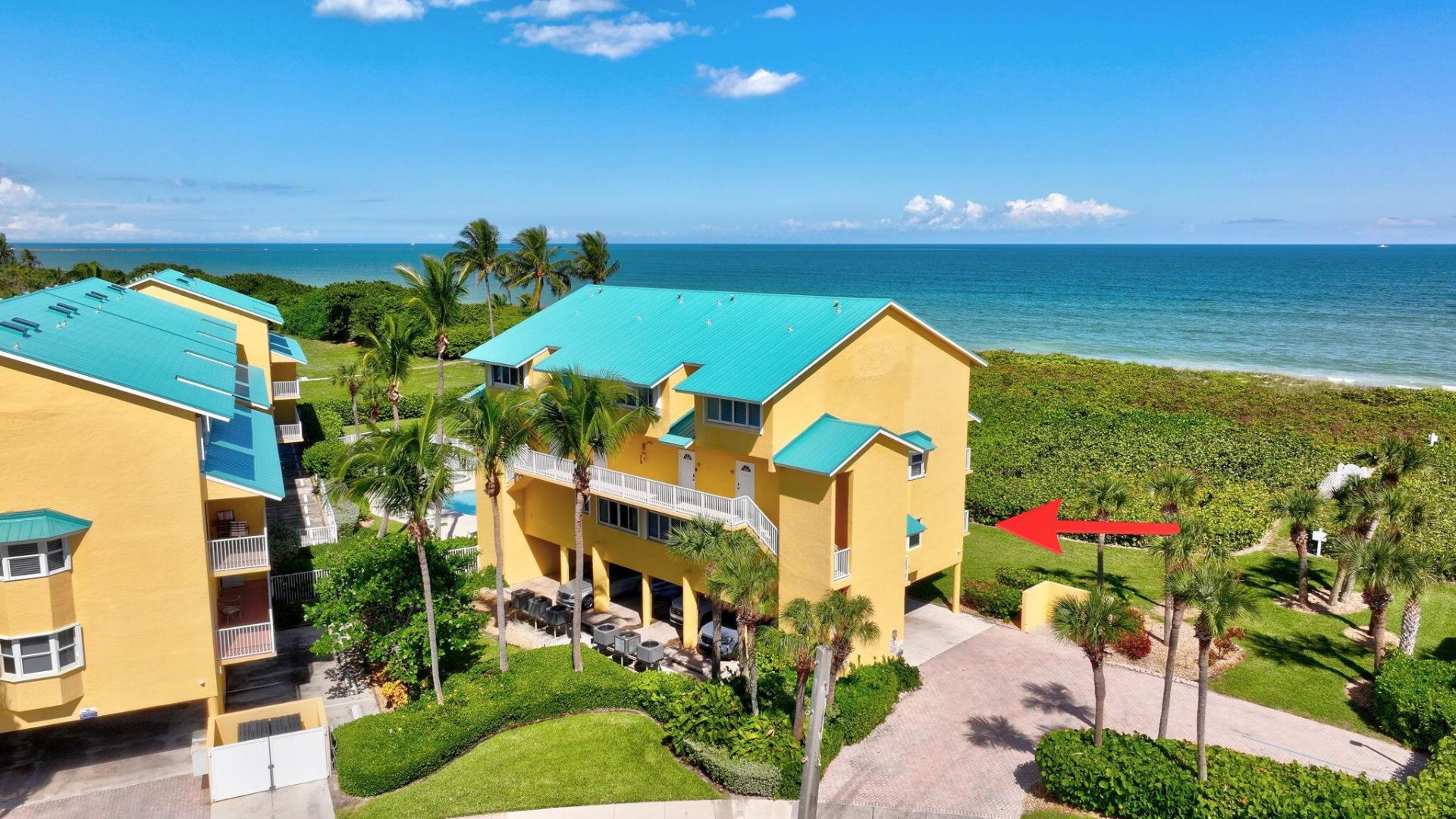 1550 S Ocean Drive, Unit D-19, Hutchinson Island, FL 34949 Photo