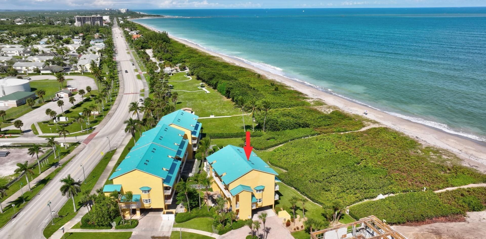 1550 S Ocean Drive, Unit D-19, Hutchinson Island, FL 34949 Photo
