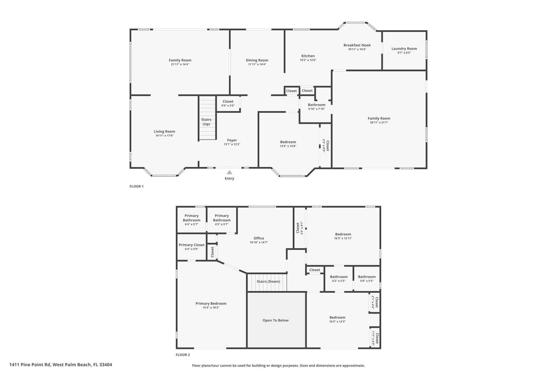 1141 Pine Point Road, West Palm Beach, FL 33404 Photo