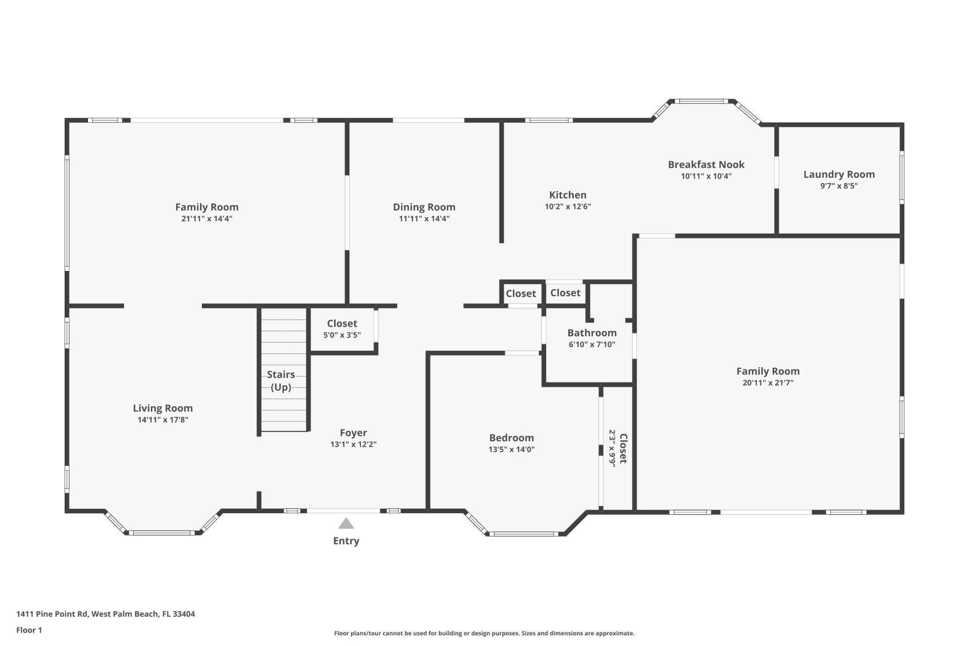 1141 Pine Point Road, West Palm Beach, FL 33404 Photo