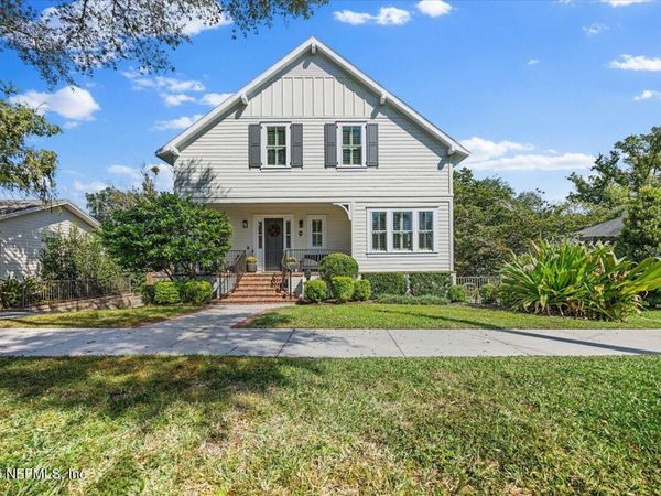 2743 GREEN BAY Lane, Jacksonville, FL 32207