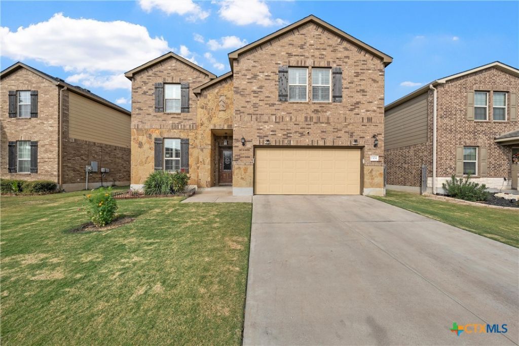 1304 Cozy Creek Drive, Temple, TX 76502 Main Photo